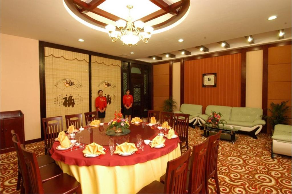 Guifu Holiday Hotel Yangshuo Dış mekan fotoğraf