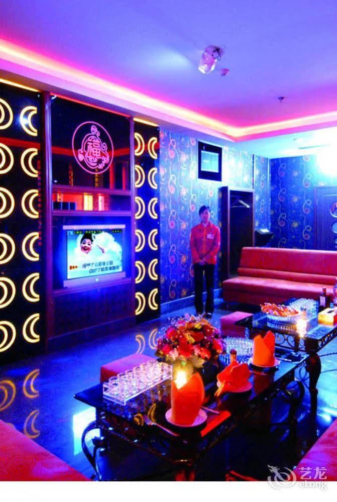 Guifu Holiday Hotel Yangshuo Dış mekan fotoğraf